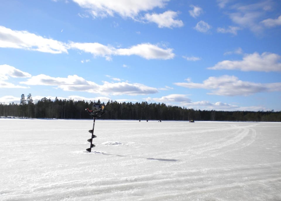 Natural landscape, Activities
