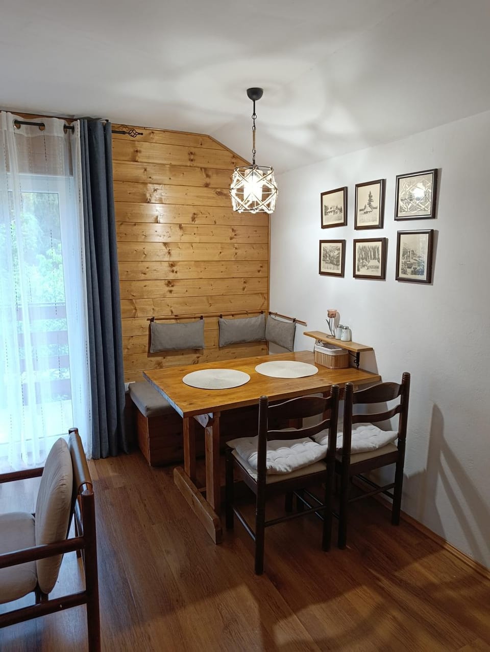 Jefimija Apartment in Zlatibor District, Serbia