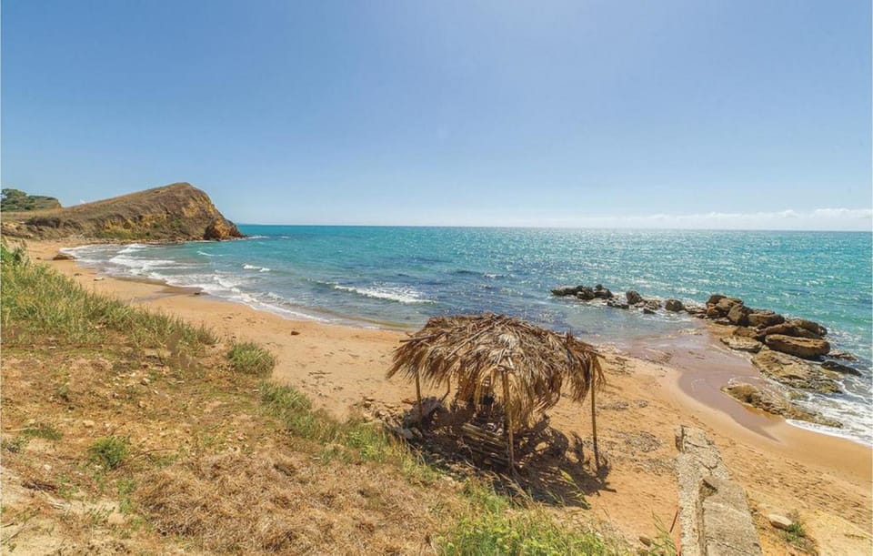 Natural landscape, Beach, Sea view