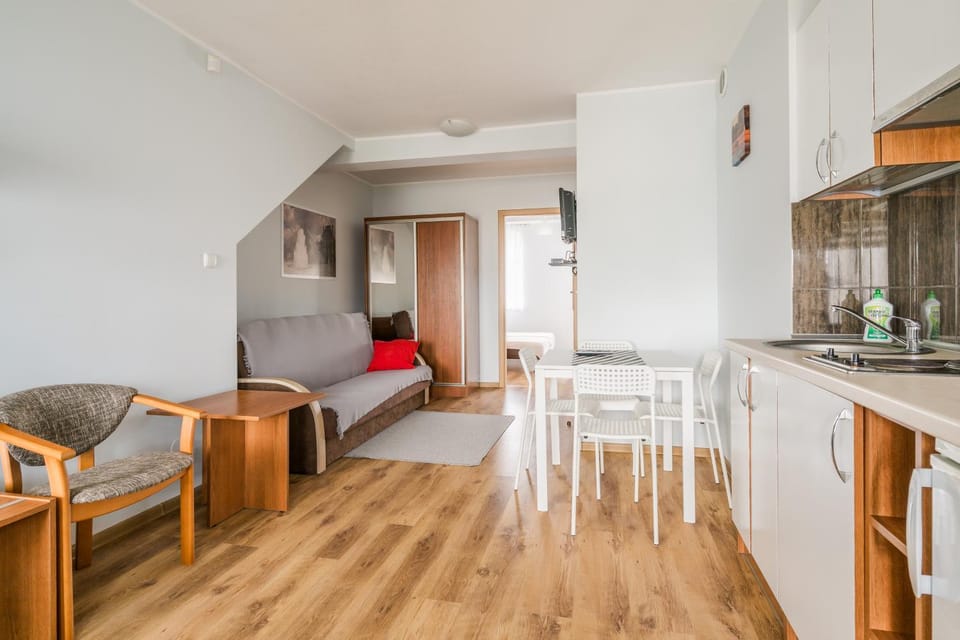 Apartamenty Zefir Apartment in Pomeranian Voivodeship