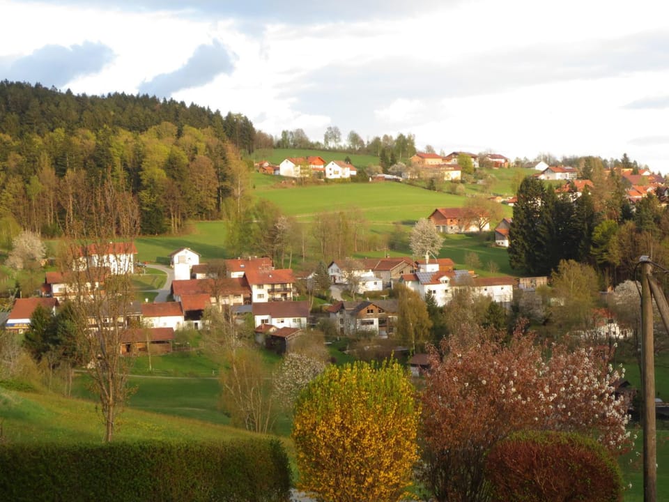 Ferienwohnungen Haus Panorama Apartment in Bavaria