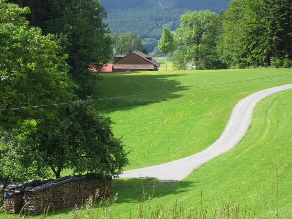 Ferienwohnungen Haus Panorama Apartment in Bavaria
