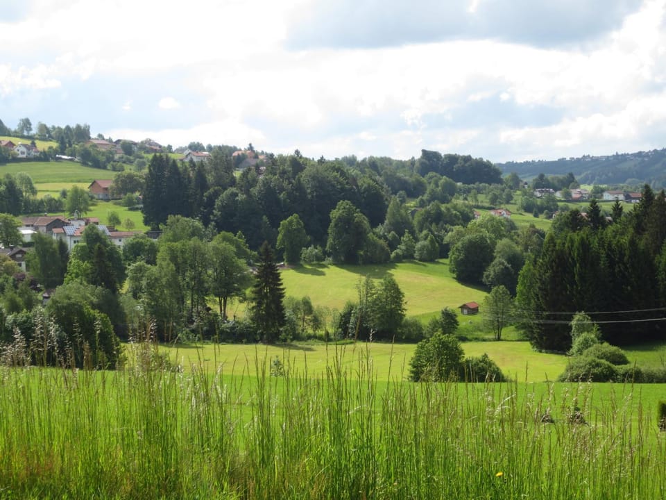 Ferienwohnungen Haus Panorama Apartment in Bavaria
