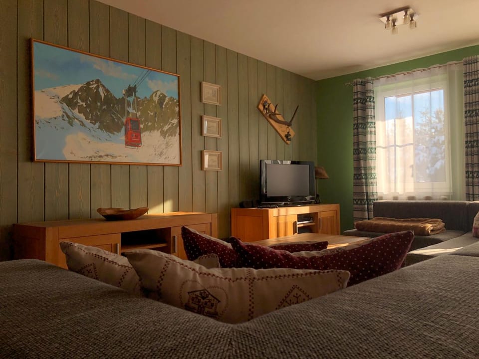 Villa Capri Apartment in Slovakia