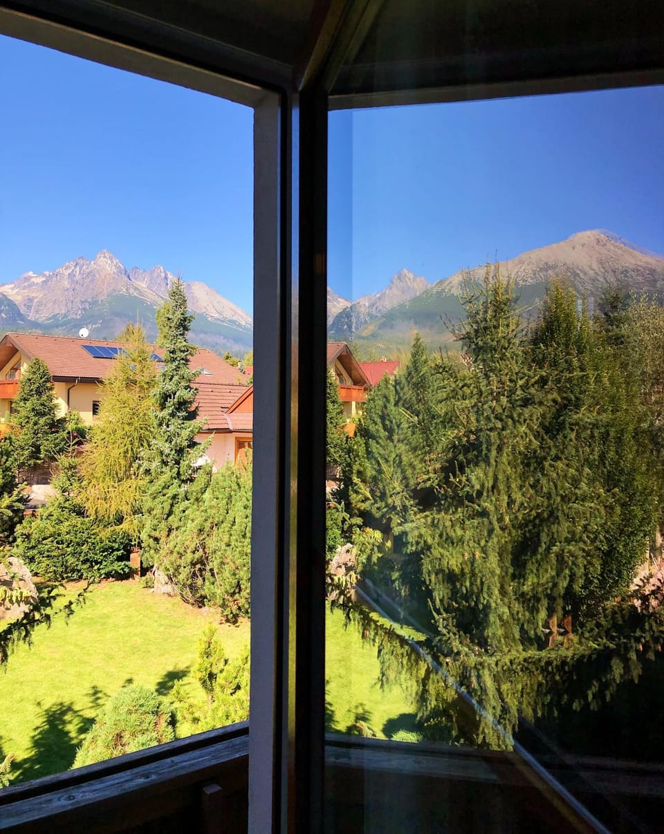 Mountain view