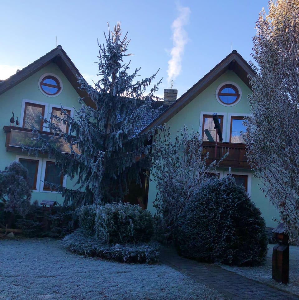 Villa Capri Apartment in Slovakia