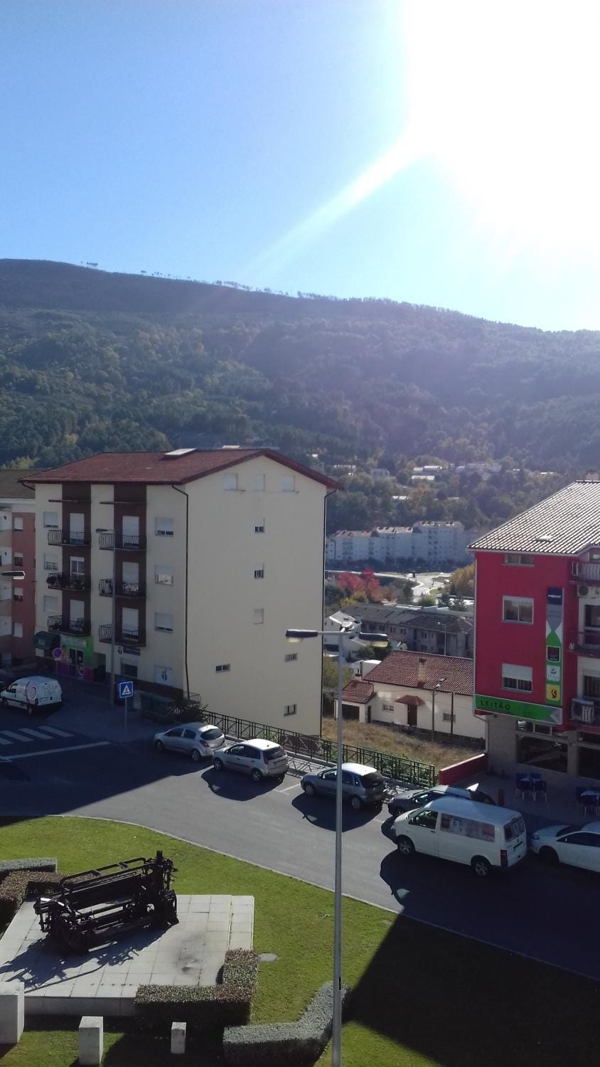 SEIA Apartamento Vista SERRA Apartment in Portugal