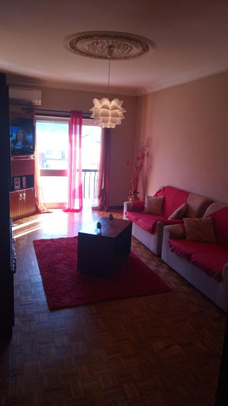 SEIA Apartamento Vista SERRA Apartment in Portugal