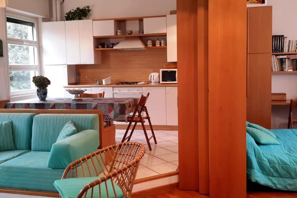 Park apartment with free parking Apartment in Bellagio