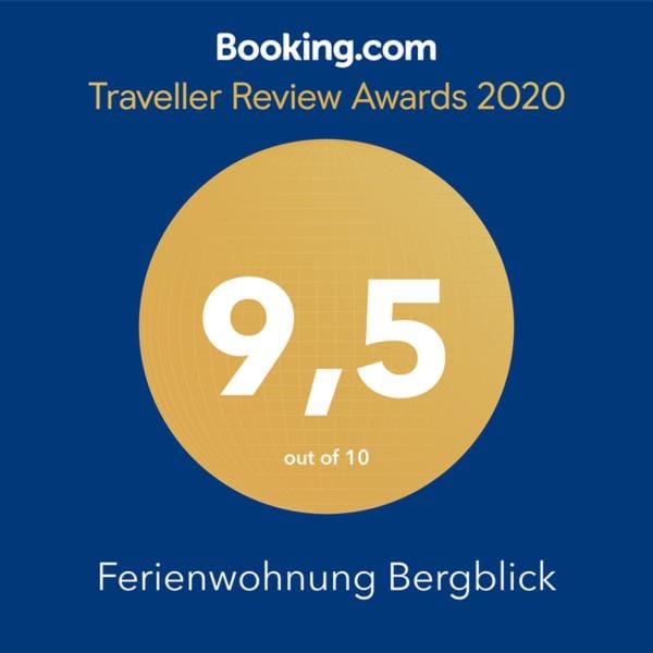 Ferienwohnung Bergblick Apartment in Bavaria
