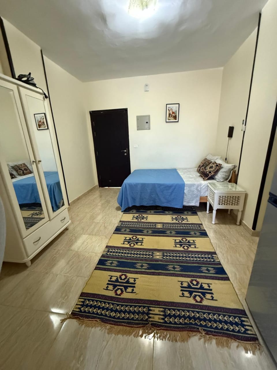 Cozy little studio near Kite station. Apartment in Hurghada