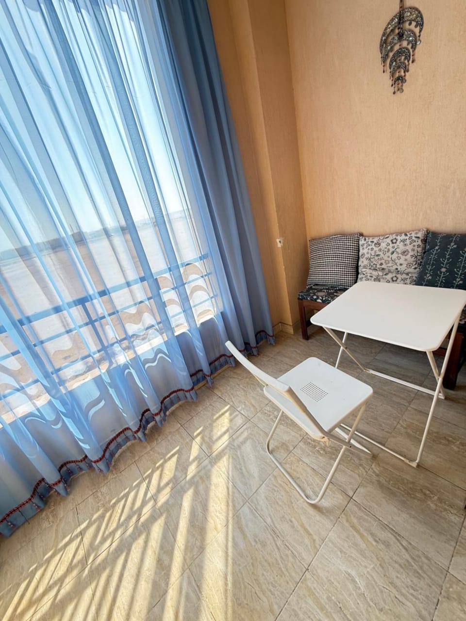 Cozy little studio near Kite station. Apartment in Hurghada