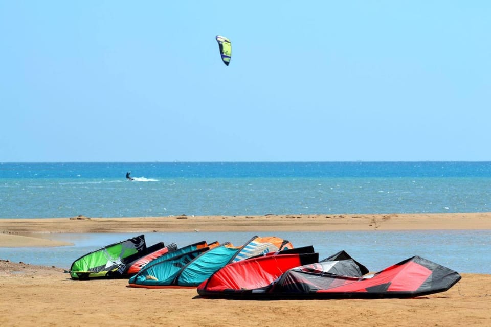Natural landscape, Activities, Beach