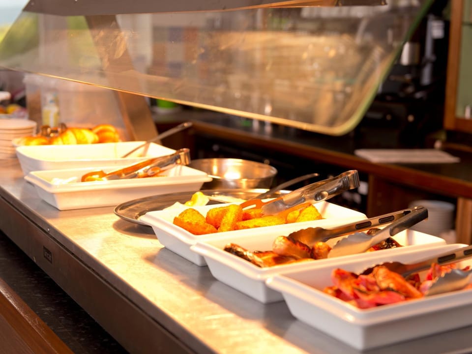 Food and drinks, Breakfast, Buffet breakfast
