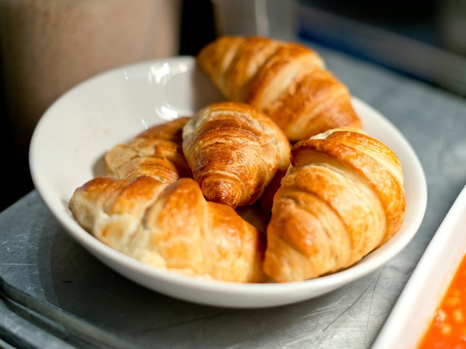 Food, Breakfast, Continental breakfast
