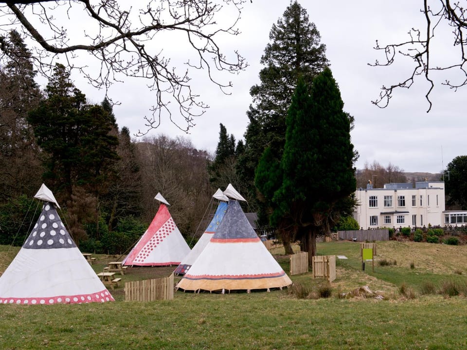 Natural landscape, Garden