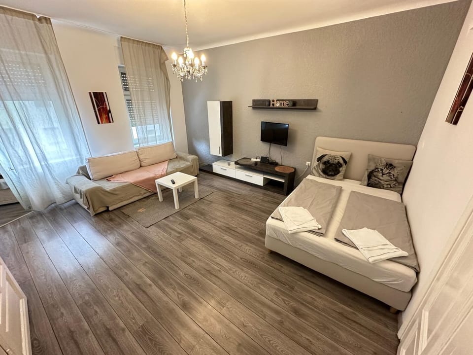 City Apartment Hauptbahnhof Apartment in Graz