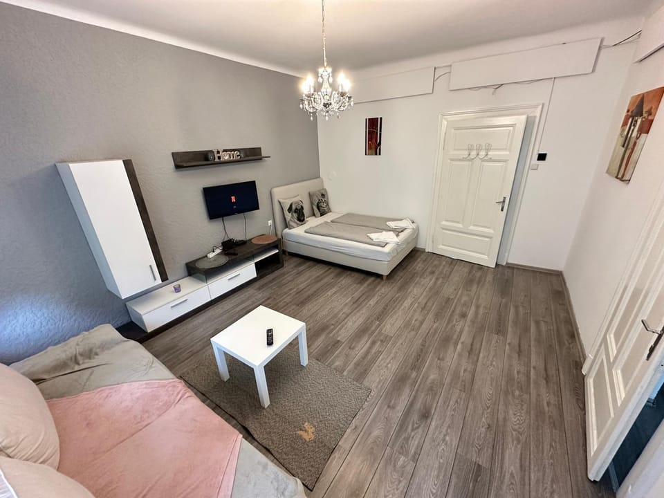 City Apartment Hauptbahnhof Apartment in Graz