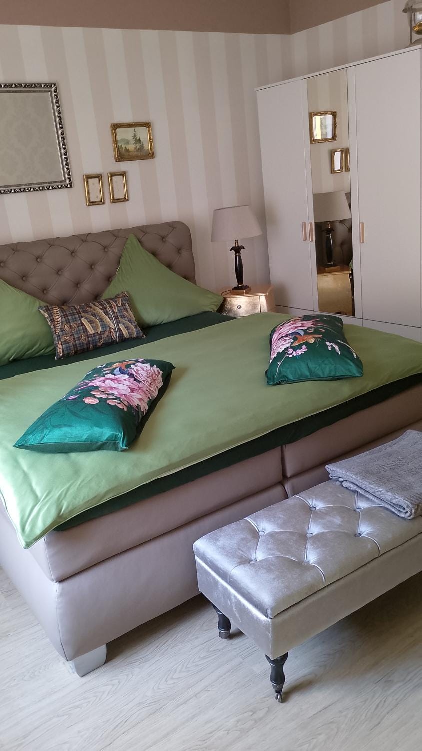 Sonnenhof Plauen Apartment in Plauen