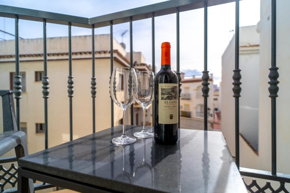 Apartamento Steffi - Centro de Nerja Apartment in Nerja