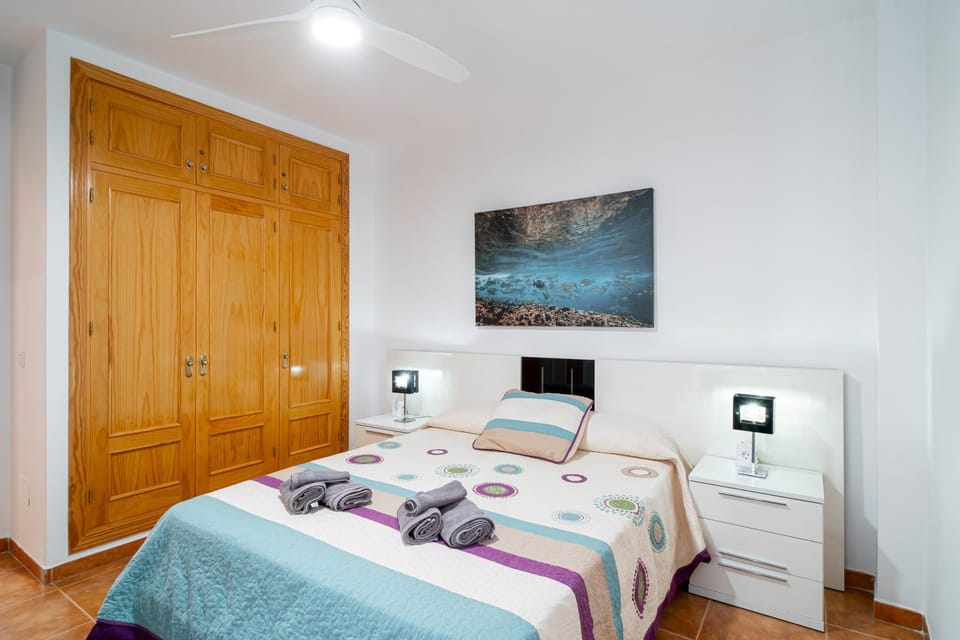Apartamento Steffi - Centro de Nerja Apartment in Nerja