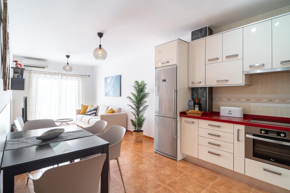 Apartamento Steffi - Centro de Nerja Apartment in Nerja