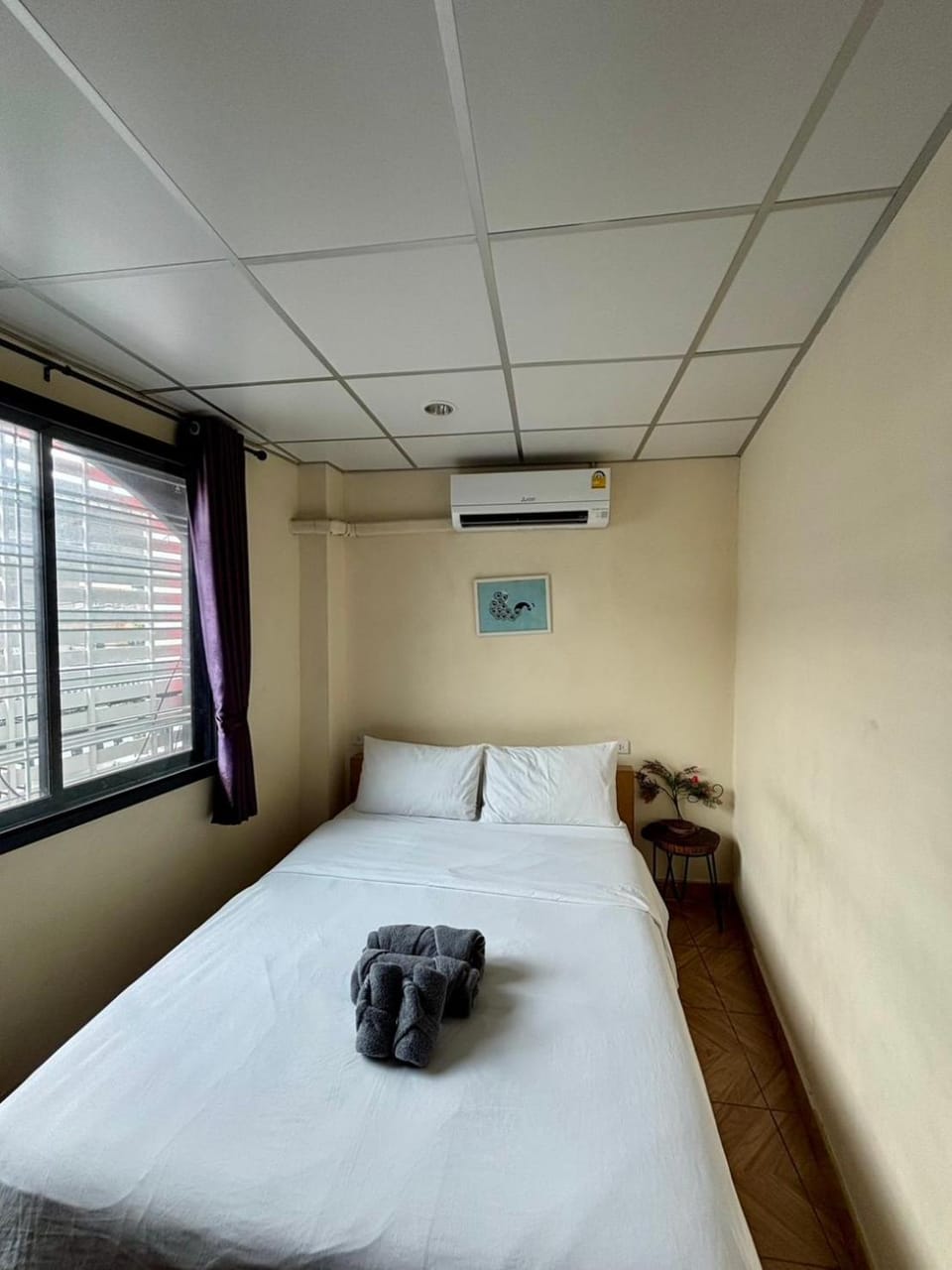 Double D Rooms & Cafe Hotel in Bangkok