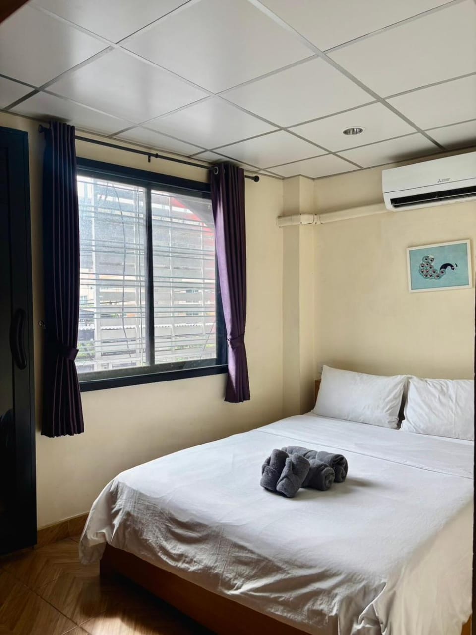 Double D Rooms & Cafe Hotel in Bangkok