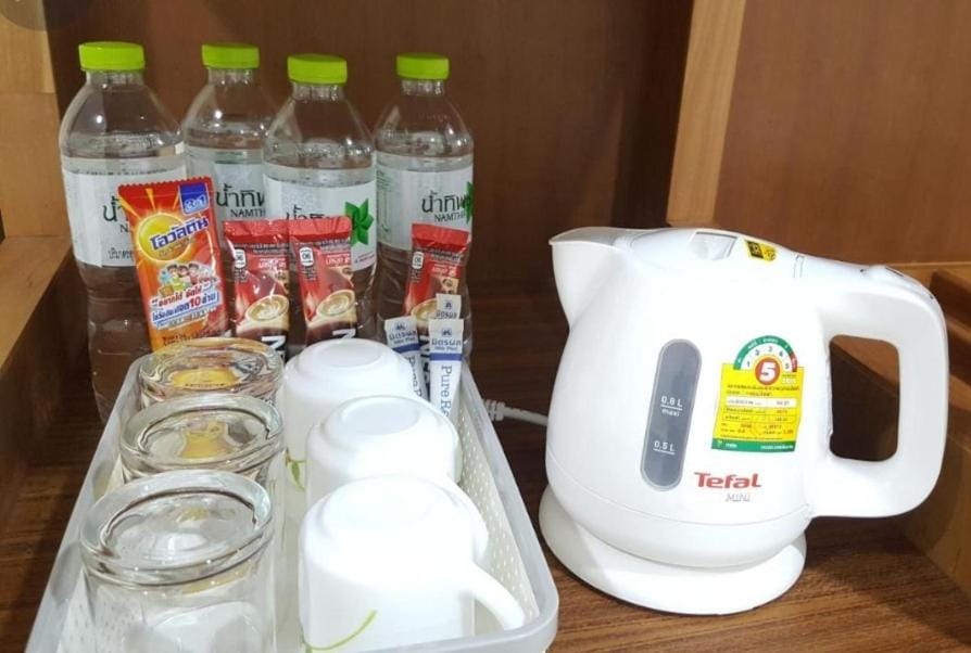 Double D Rooms & Cafe Hotel in Bangkok