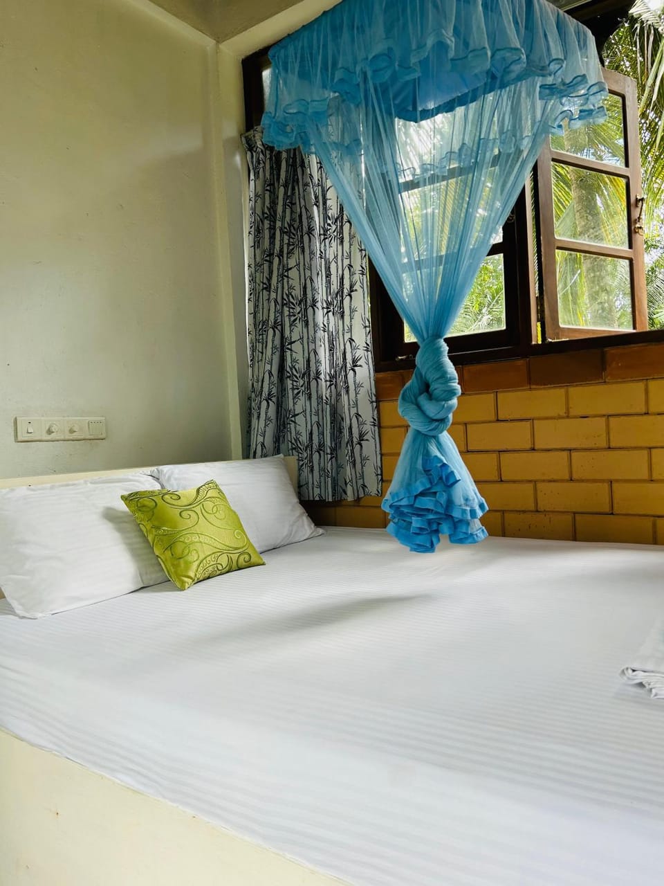 Milkyway Holiday Resort Villa in Southern Province