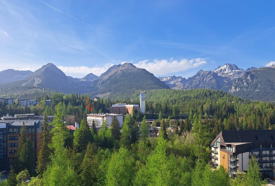 Property building, Natural landscape