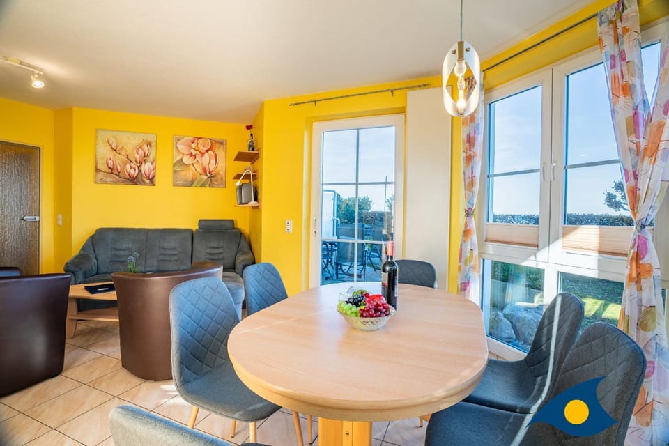 Dünen-Residenz B 05 Apartment in Heringsdorf