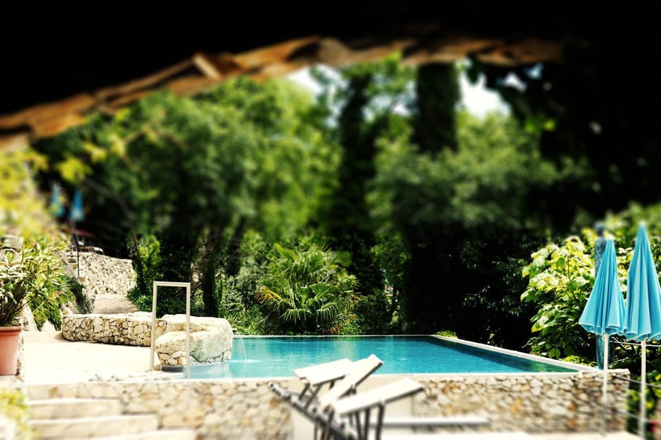 Swimming pool
