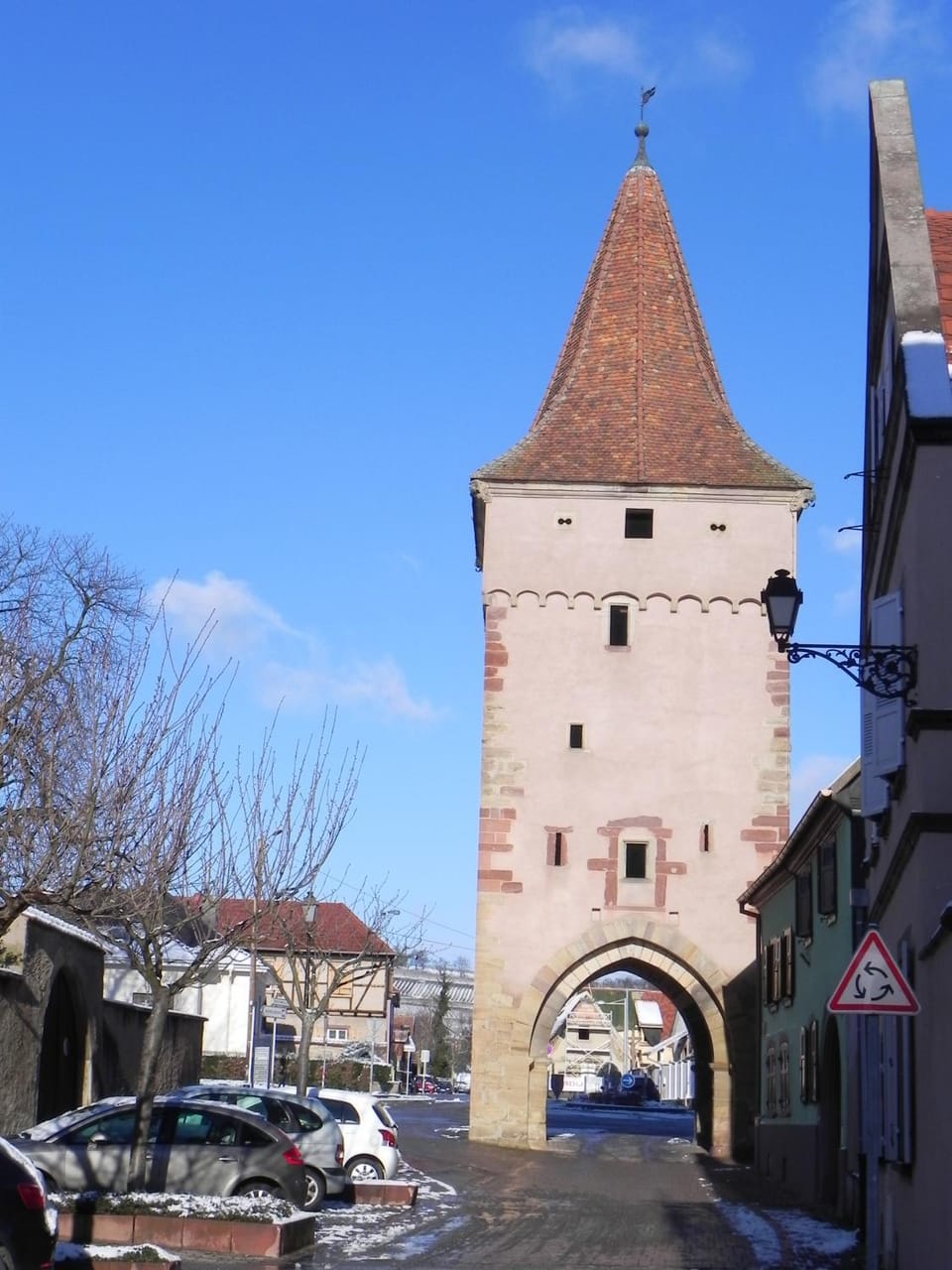 Neighbourhood, Winter