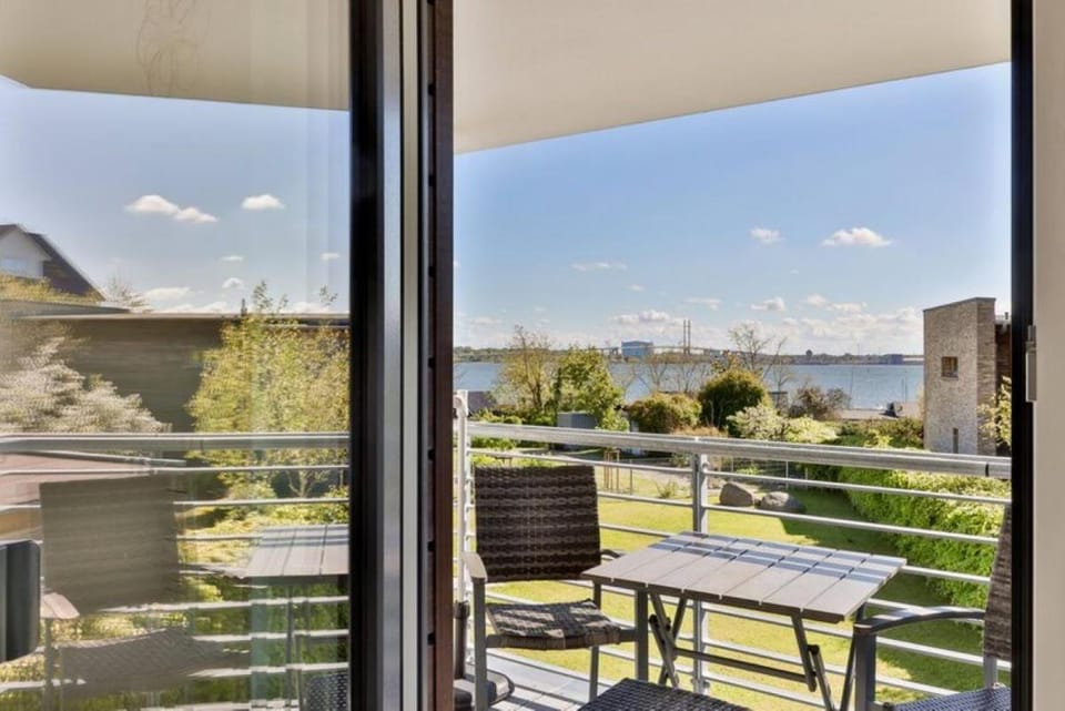 Ferienwohnung Sundblick Apartment in Altefähr