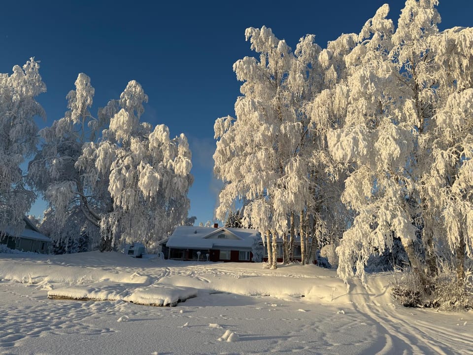 Arctic River Apartment Apartment in Rovaniemi