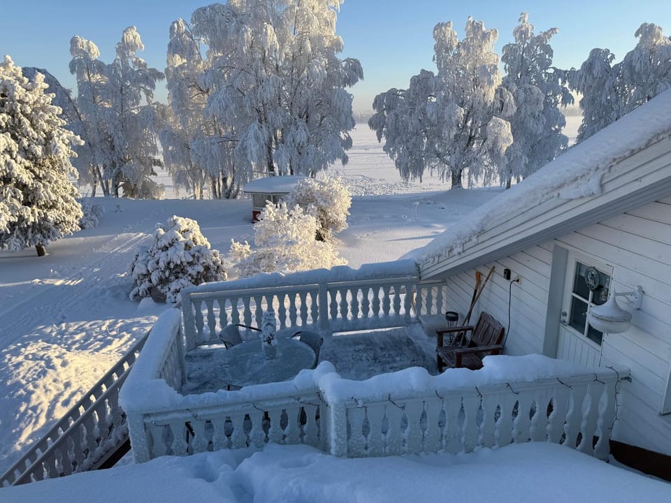 Arctic River Apartment Apartment in Rovaniemi