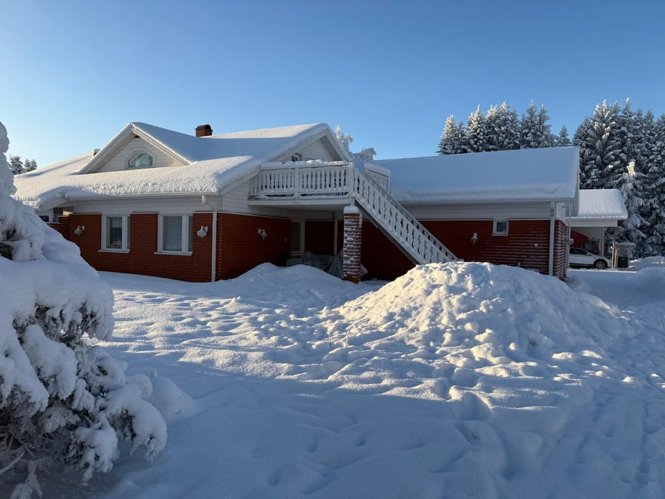 Arctic River Apartment Apartment in Rovaniemi