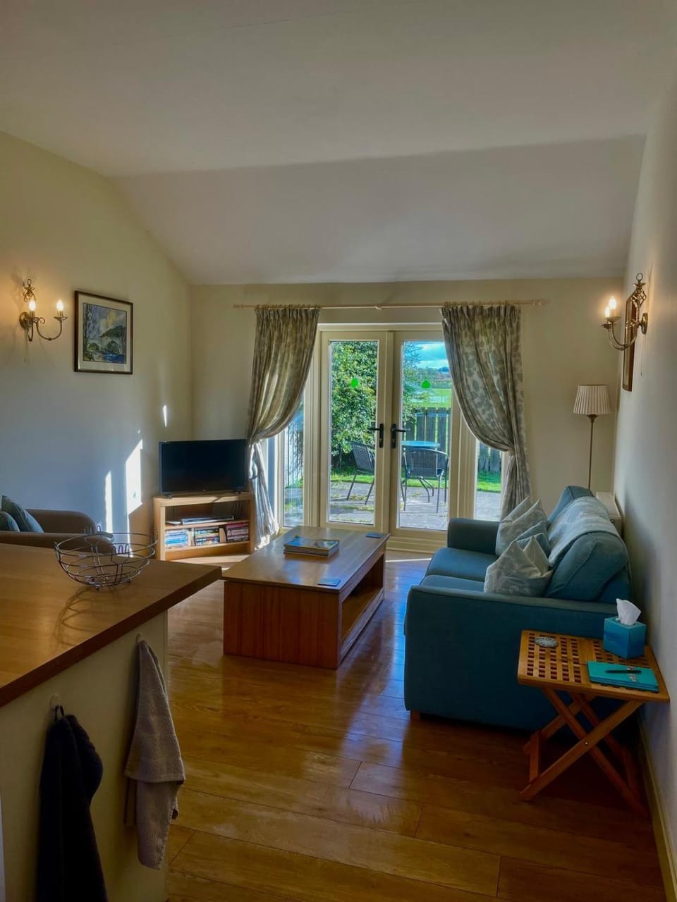 Little welham House in England