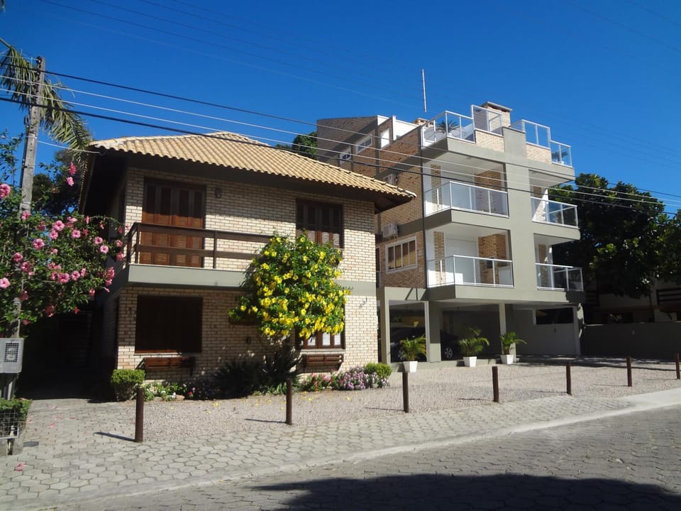 Bombinhas Quinta do Mar Complexo A Apartment in Bombinhas