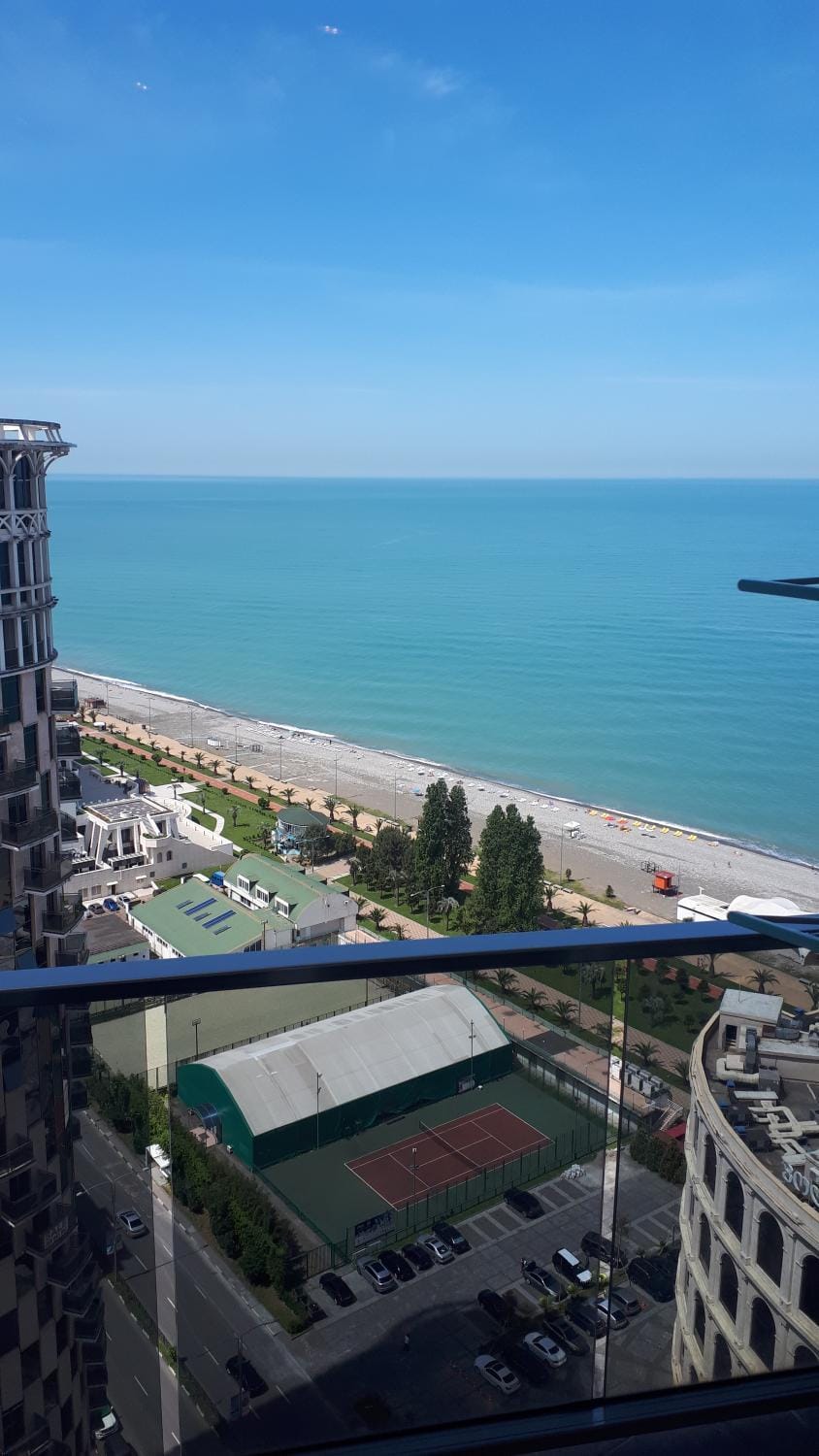 Balcony/Terrace, Sea view