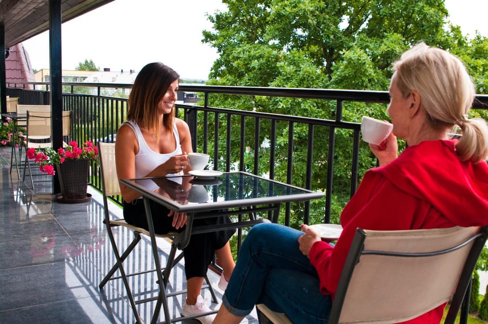 Balcony/Terrace