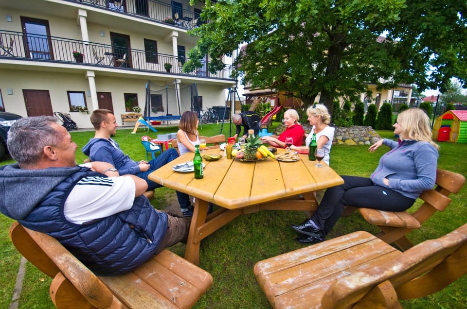 BBQ facilities