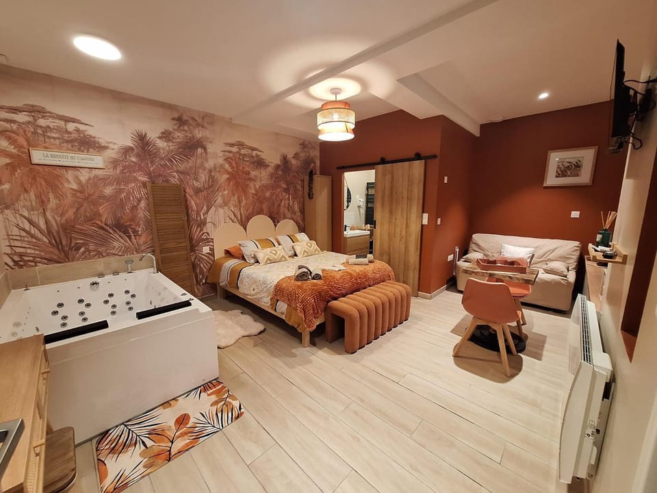 La Cour d'Hortense Bed and Breakfast in Hauts-de-France