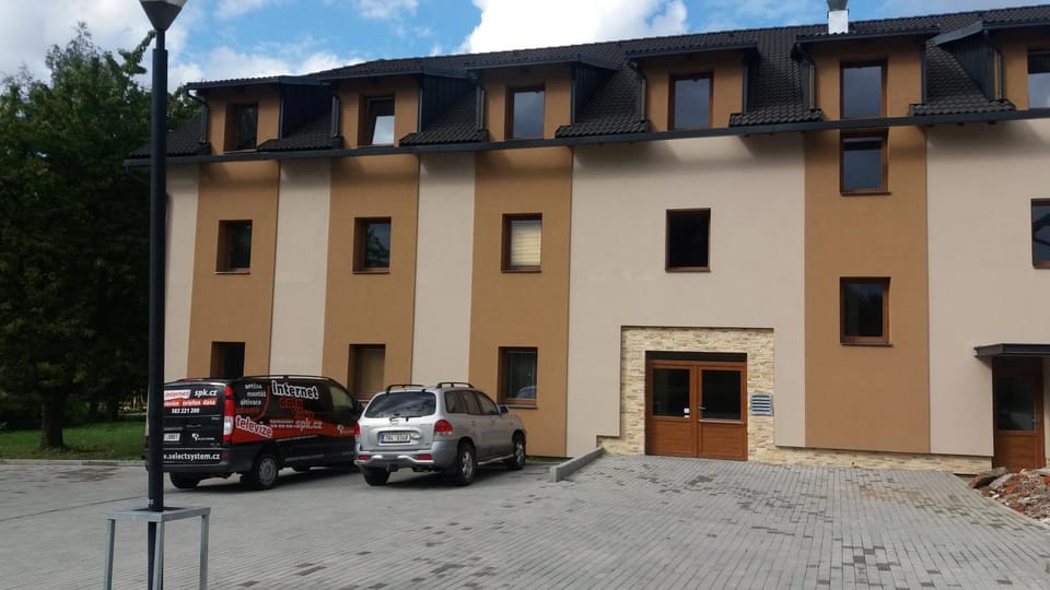 Apartmán Loučná Apartment in Czechia
