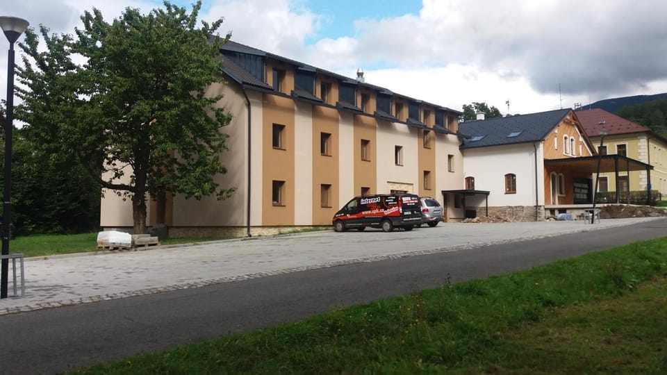 Apartmán Loučná Apartment in Czechia