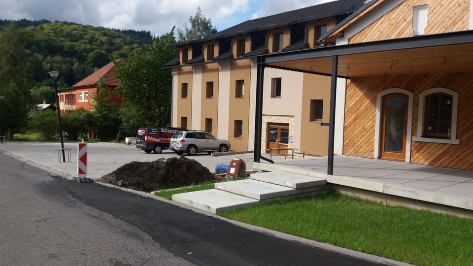 Apartmán Loučná Apartment in Czechia