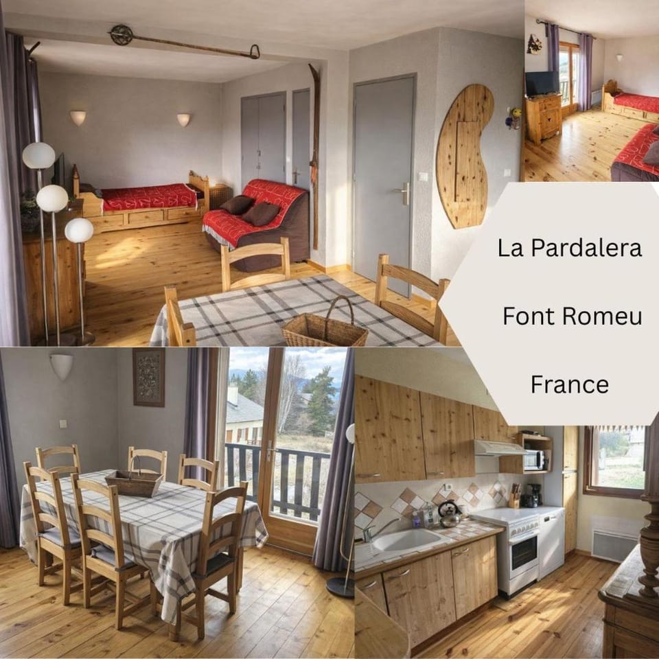 Bed, Kitchen or kitchenette, Living room, Photo of the whole room, Seating area, Dining area, Bedroom, Text overlay