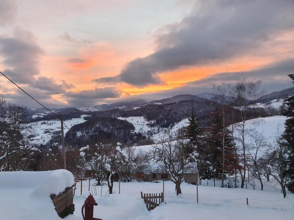 Le nid du Kaloui Bed and Breakfast in Grand Est