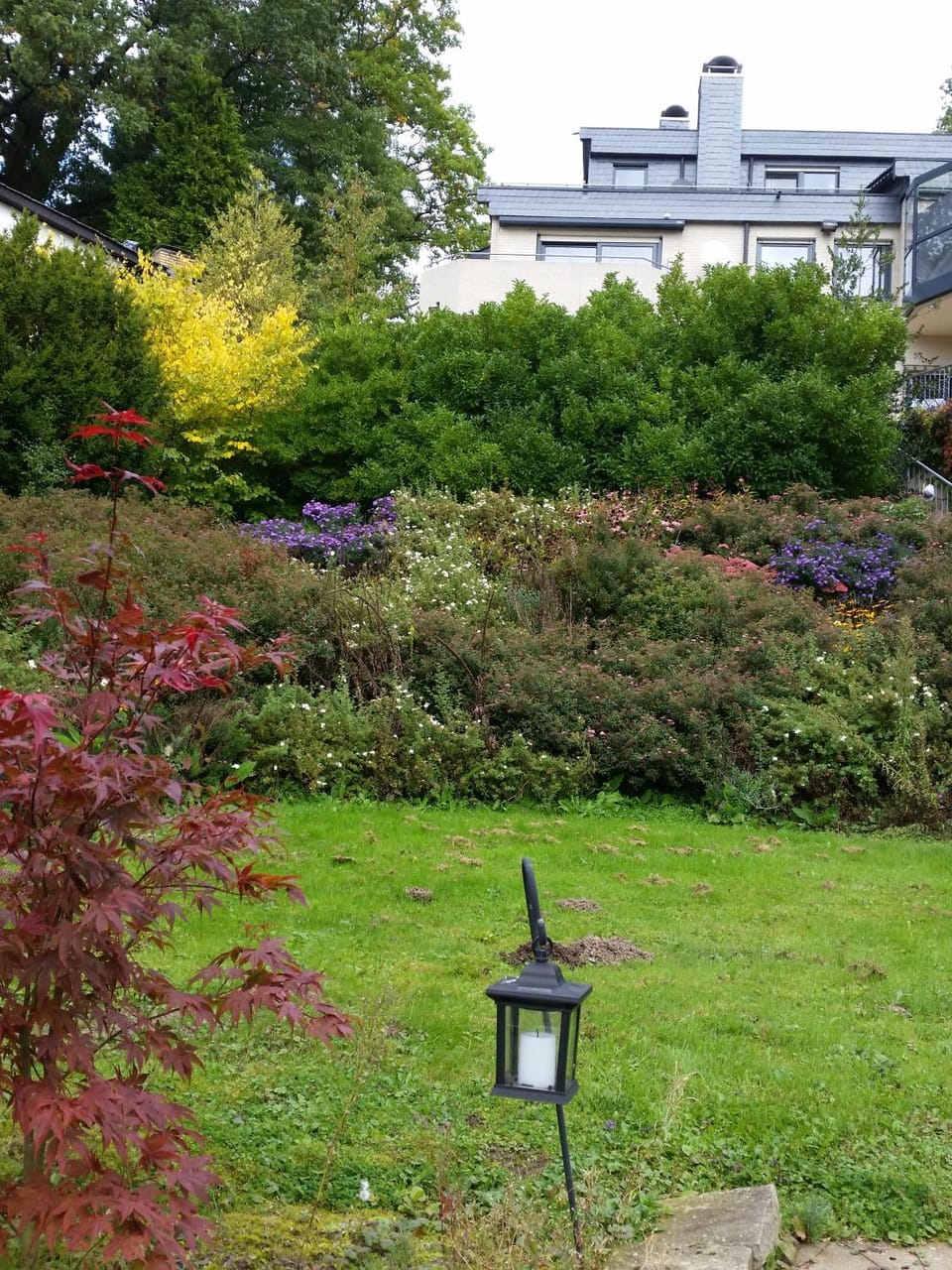 Garden, Garden view